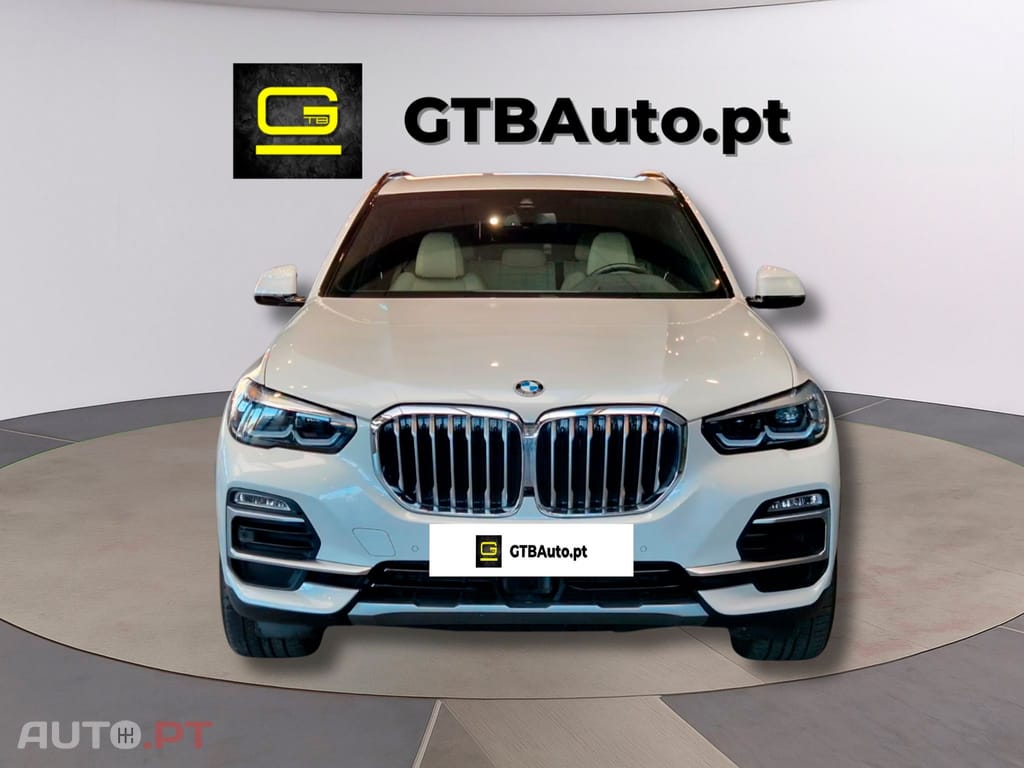 BMW X5 I.V.A DEDUTIVEL xDrive45e 