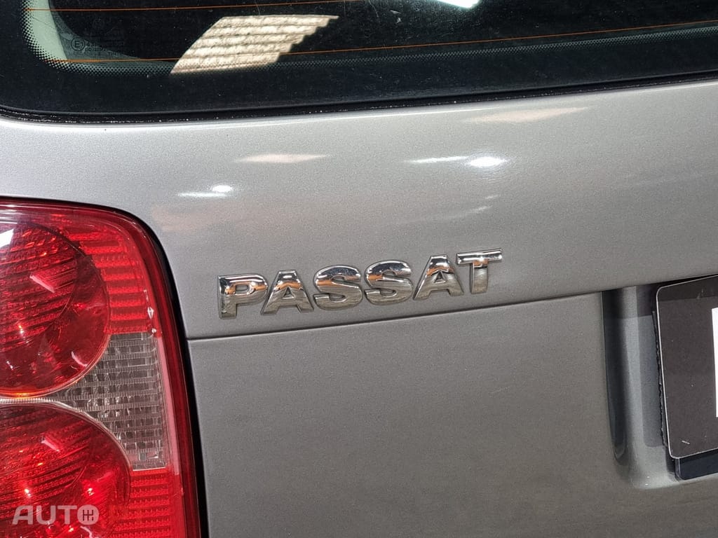 Volkswagen Passat Variant 1.9 TDi Confortl.6V