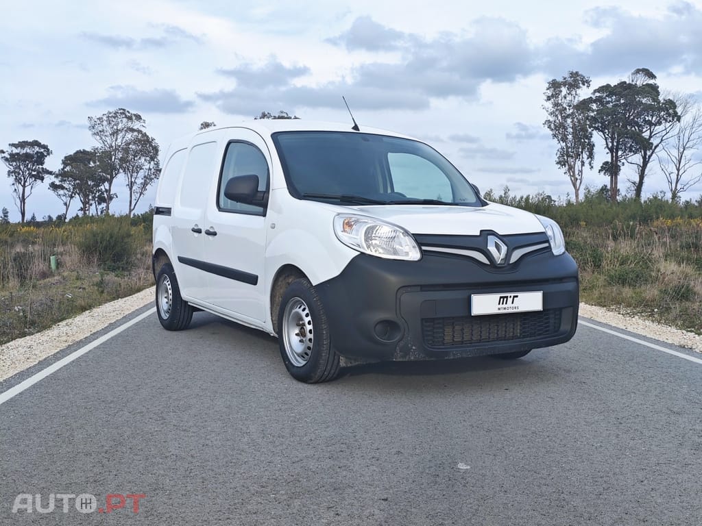 Renault Kangoo Kangoo 1.5 dCi 80 G. Confort