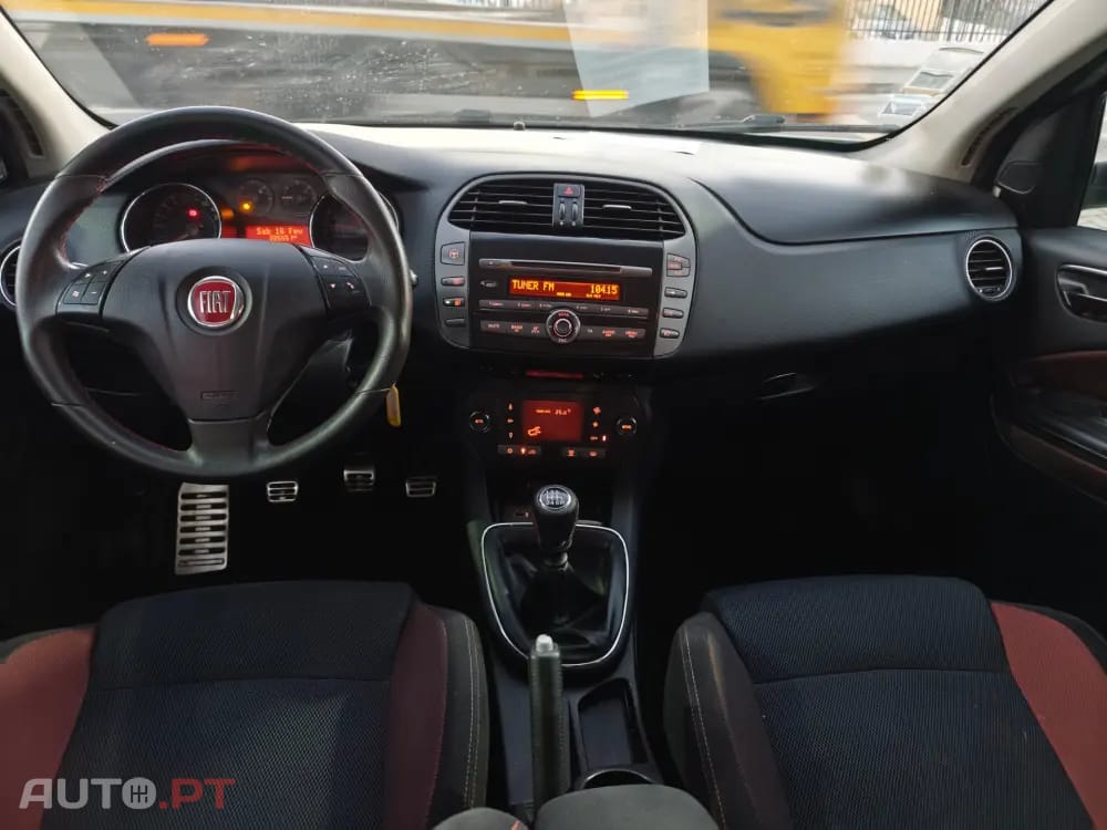 Fiat Bravo 1.4 16v My Life GPL