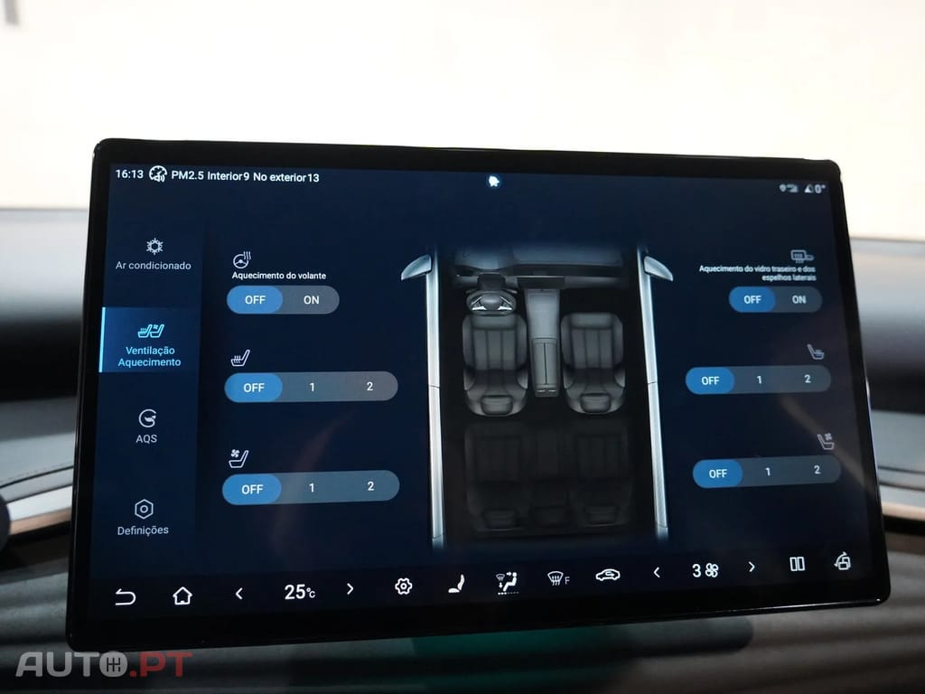 BYD Atto 3 60.48 kWh Design