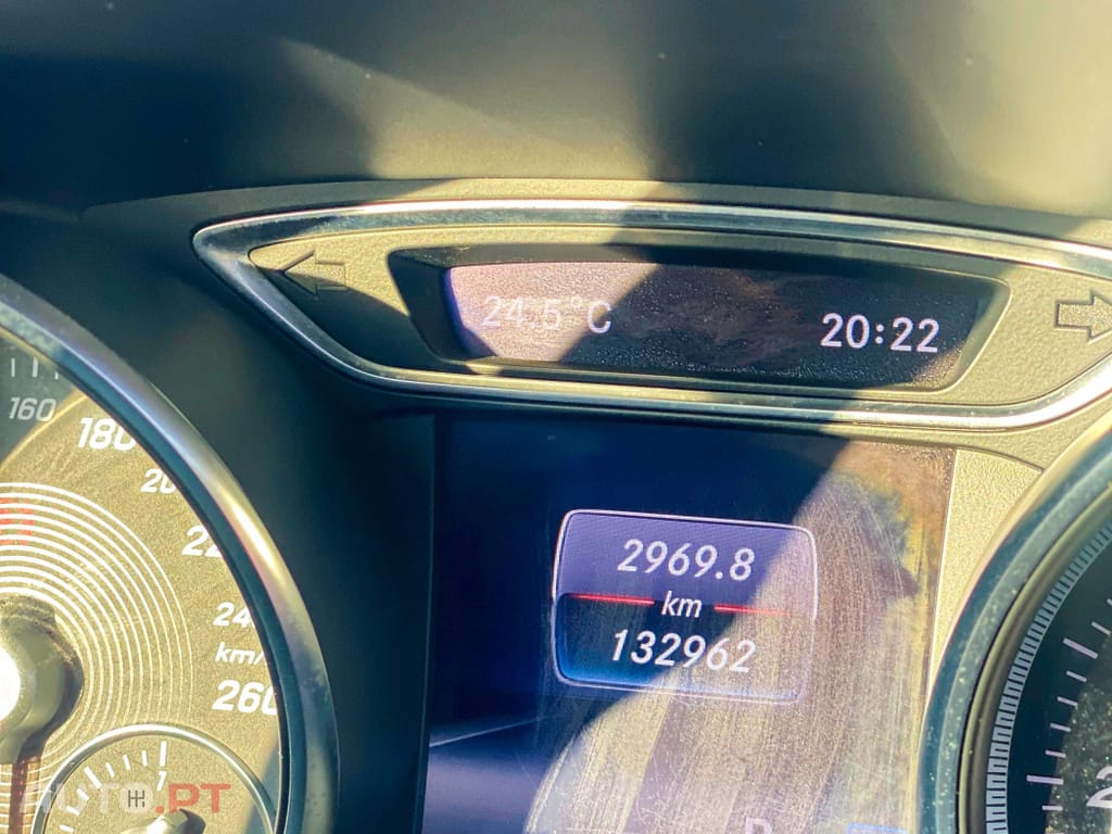 Mercedes-Benz CLA 220 Shooting Brake d 7G-DCT AMG Line