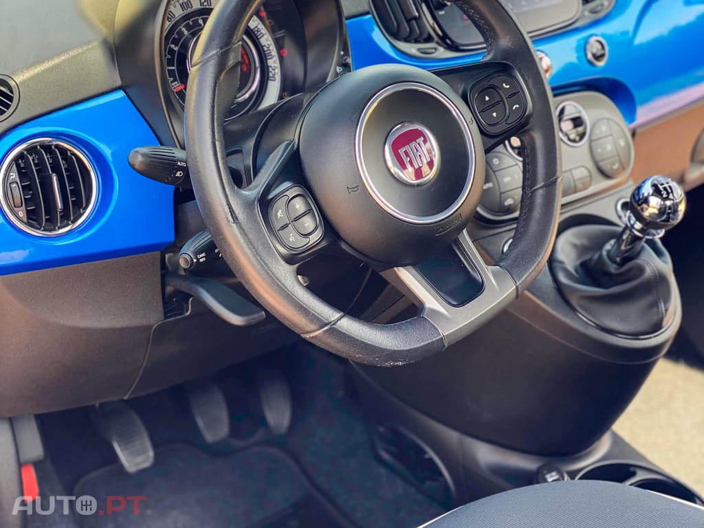 Fiat 500 1.0 Hybrid Sport