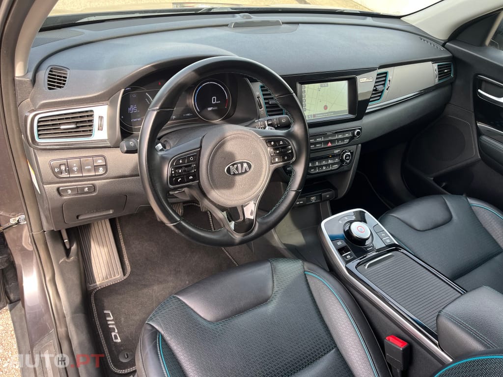 Kia Niro 64kWh