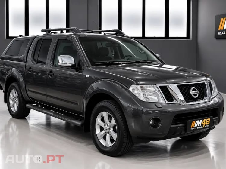 Nissan Navara 2.5 dCi CD LE 4WD