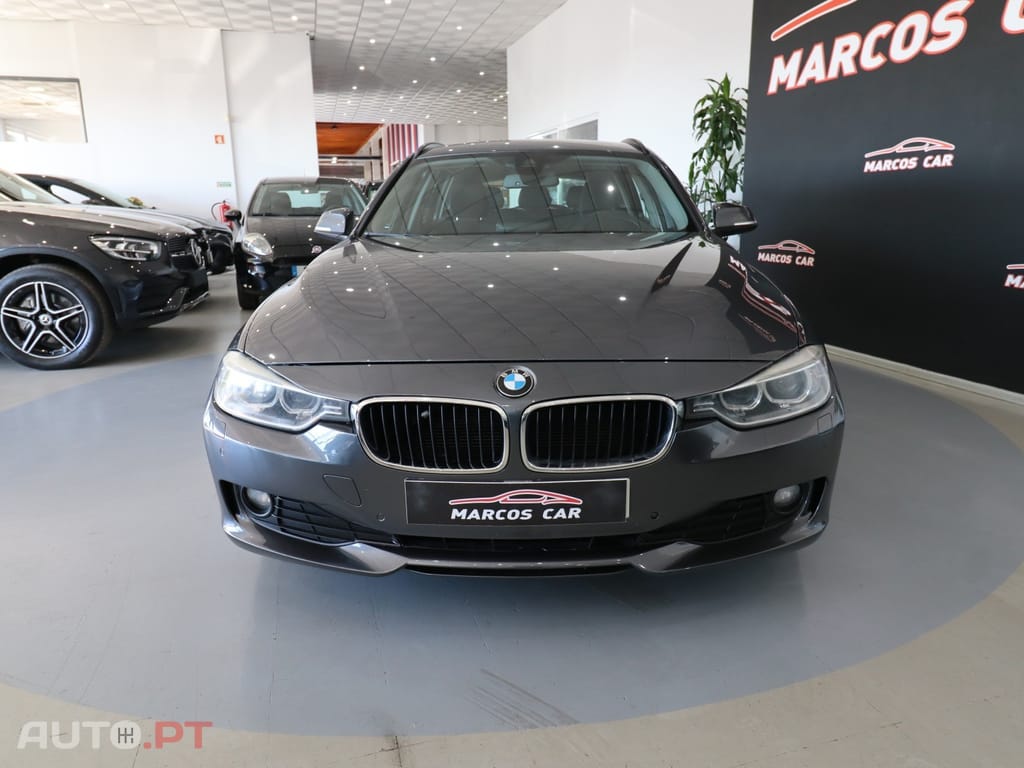 BMW 320 320 d