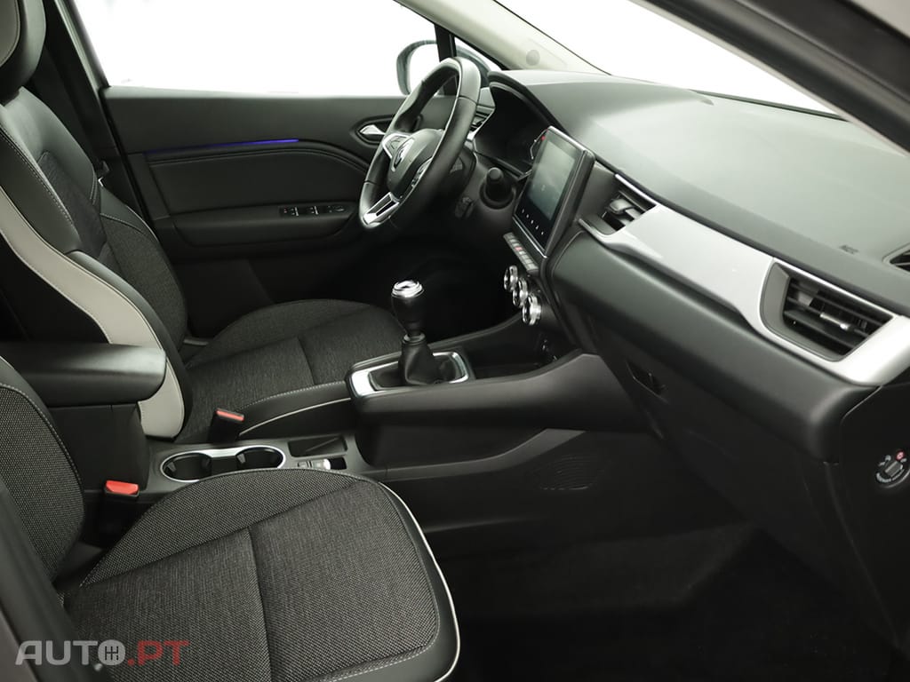 Renault Captur Captur 1.0 TCe Techno Bi-Fuel