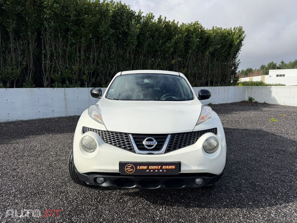 Nissan Juke 1.6 DIG-T Tekna