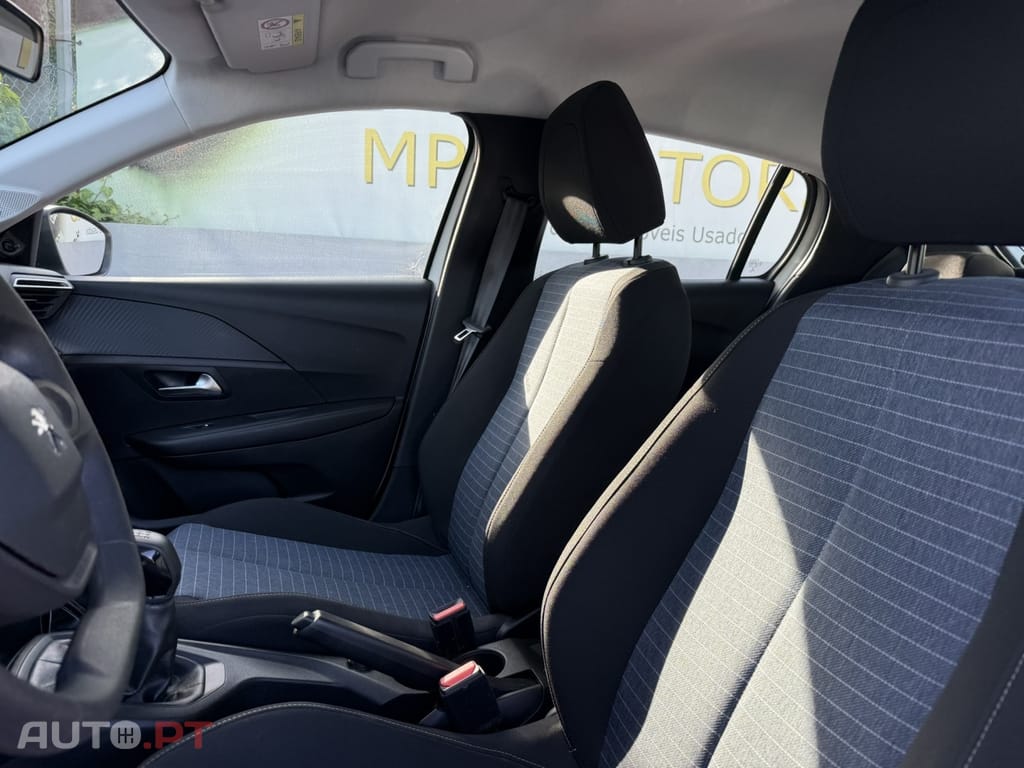 Peugeot 208 1.2 PureTech Active Pack