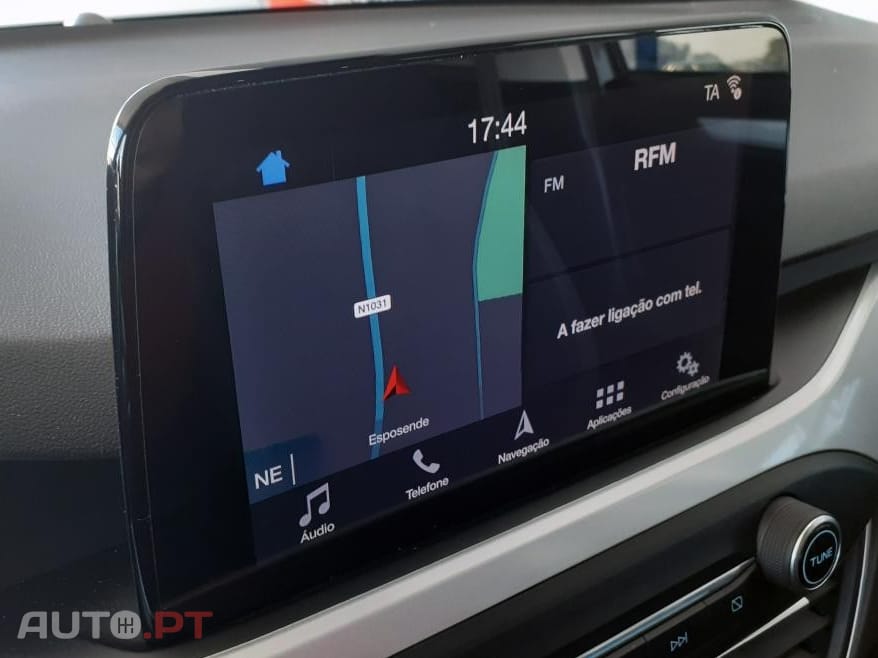 Ford Focus SW 1.5 TDCi EcoBlue Business — fotografia 20