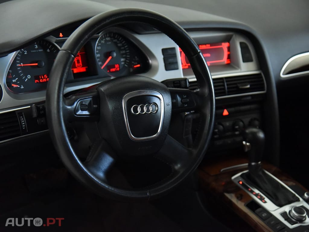 Audi A6 Avant 2.0TDI EXCLUSIVE MULTITRONIC