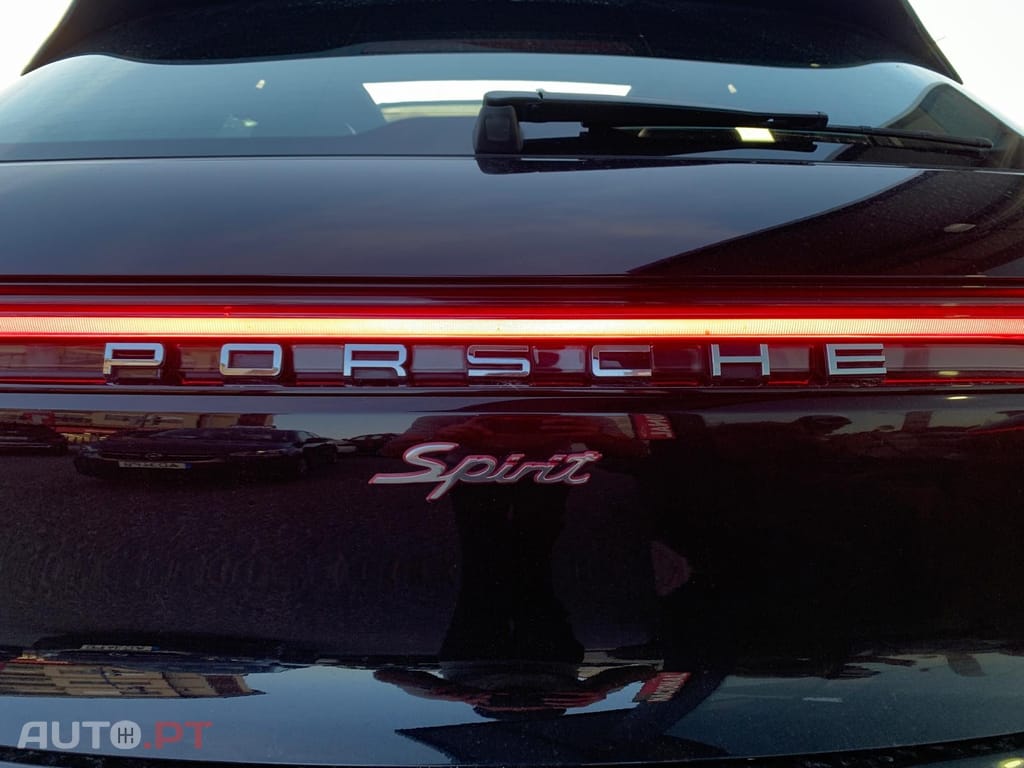 Porsche Macan Spirit