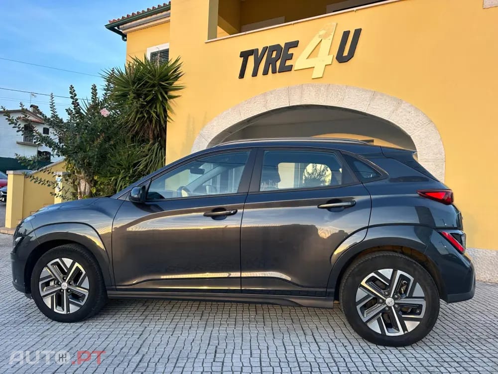 Hyundai Kauai 64 kWh Premium