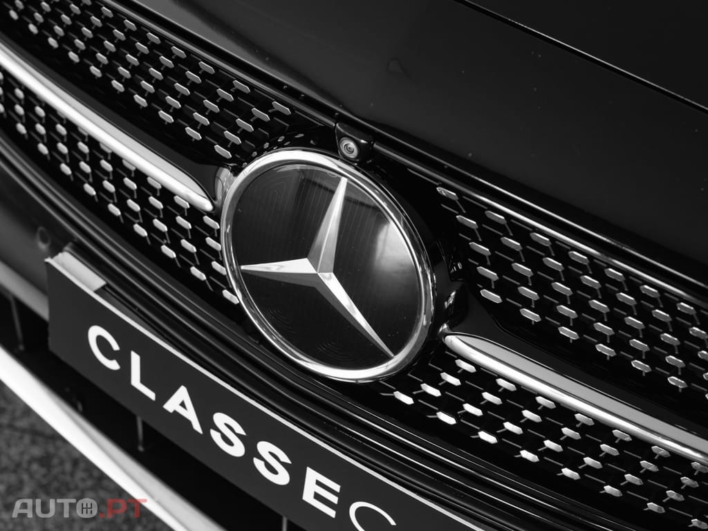 Mercedes-Benz E 300 De AMG Line