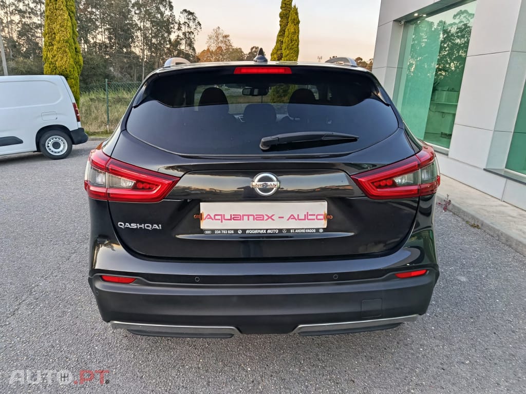 Nissan Qashqai 1.5 dCi Tekna Premium