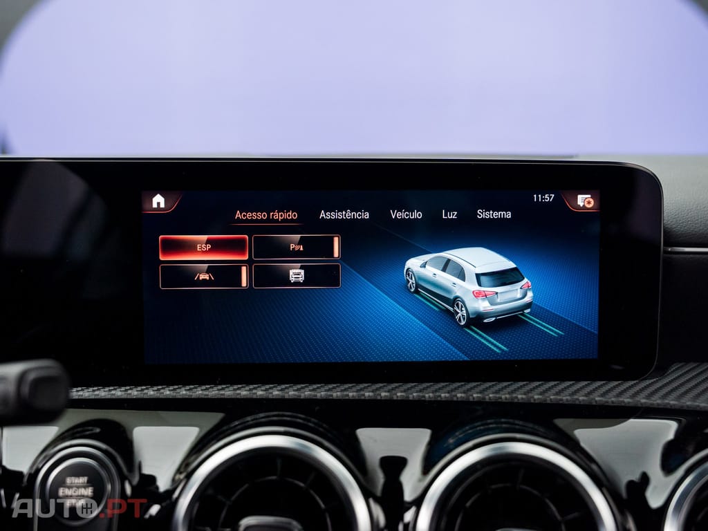Mercedes-Benz A 250 e Style Plus