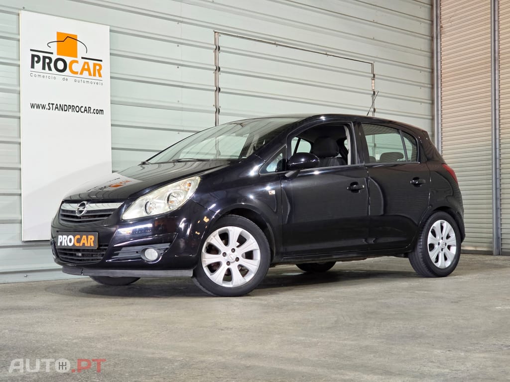 Opel Corsa 1.2 Enjoy