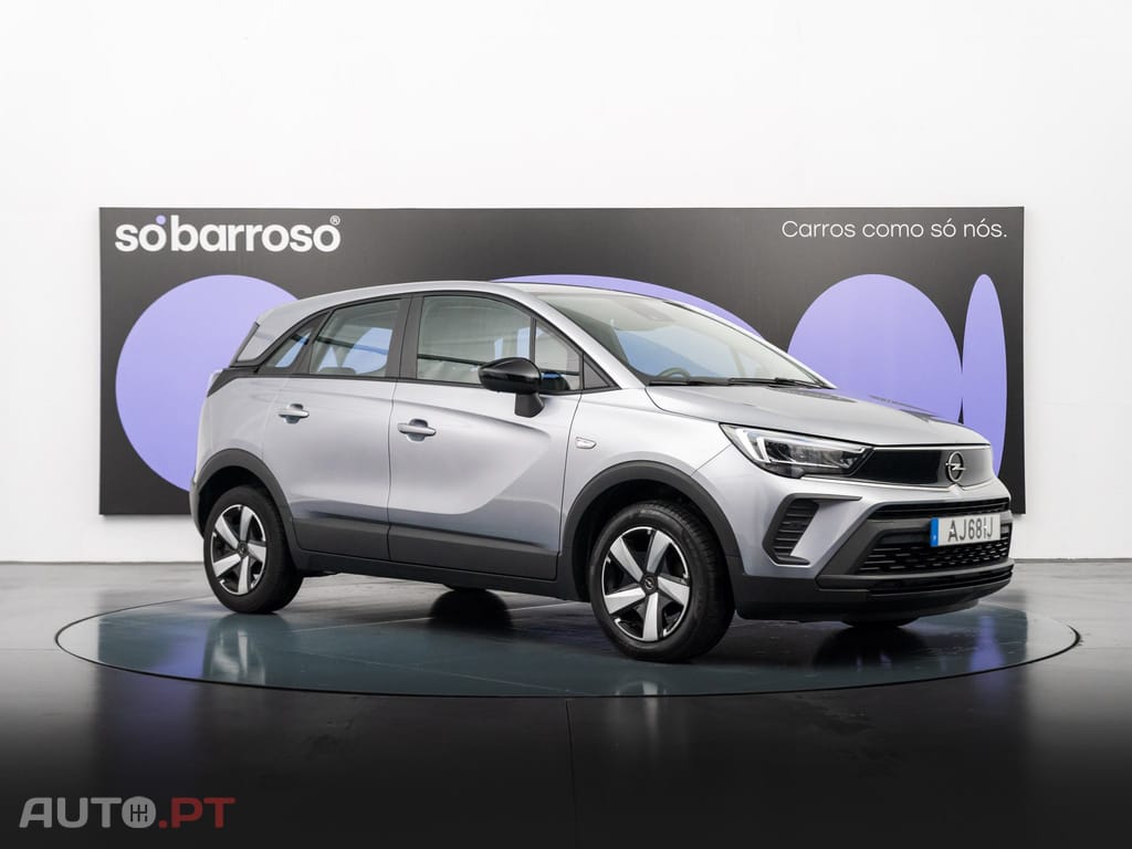 Opel Crossland 1.5 D Business Edition