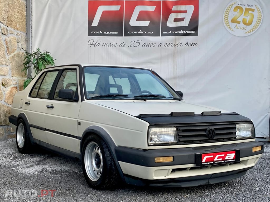 Volkswagen Jetta 1.6 CL+