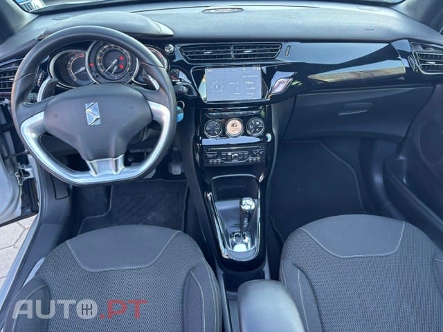 Citroen DS3 Cabrio 1.6 e-HDi So Chic ETG6