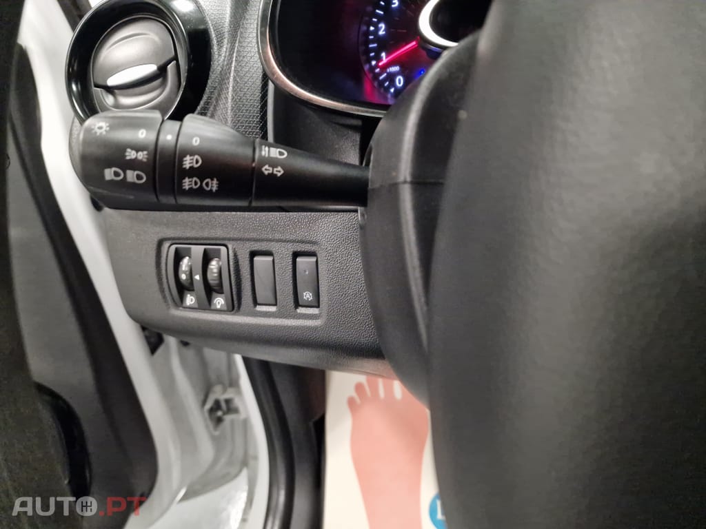 Renault Clio SSOCIETE 1.5 DCI 90CV ZEN GPS IVA DEDUTIVELL