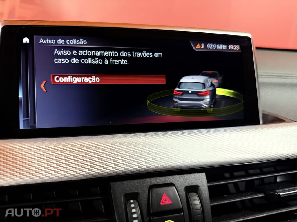 BMW X1 25 e xDrive Pack M