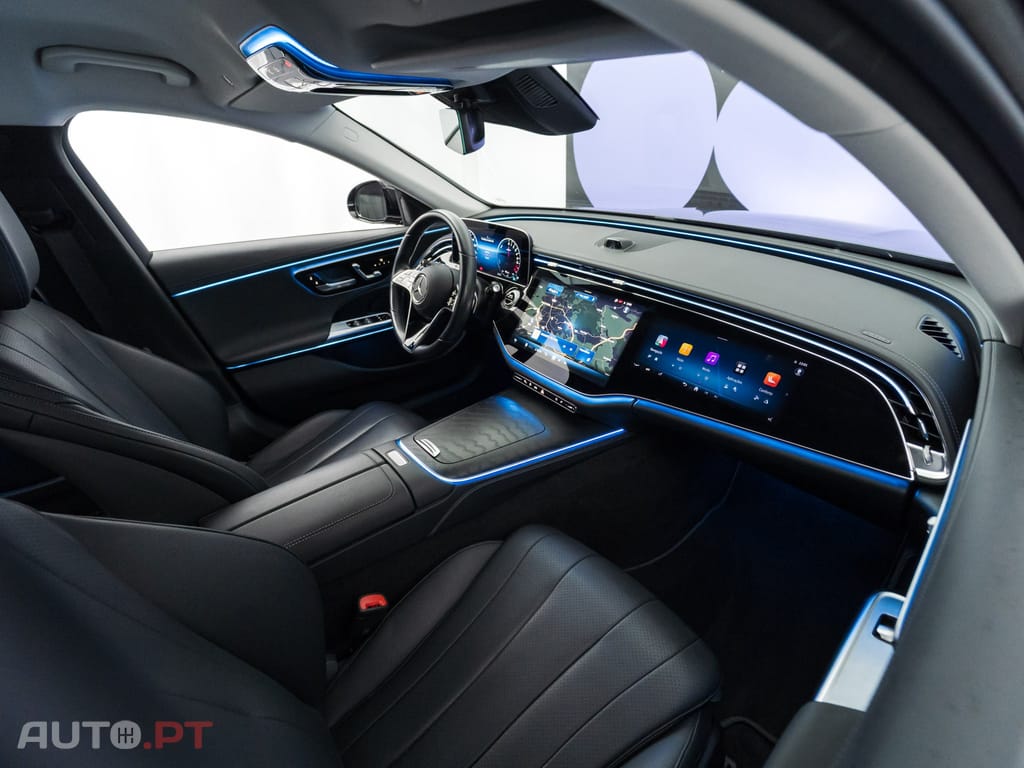 Mercedes-Benz E 300 e Avantgarde