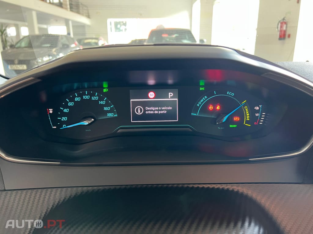 Peugeot E-208 50 kWh Active