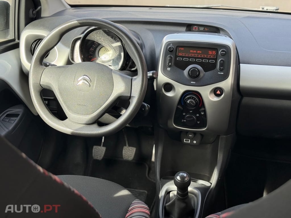 Citroen C1 1.0