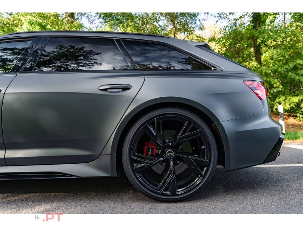 Audi RS6 4.0 Exclusive