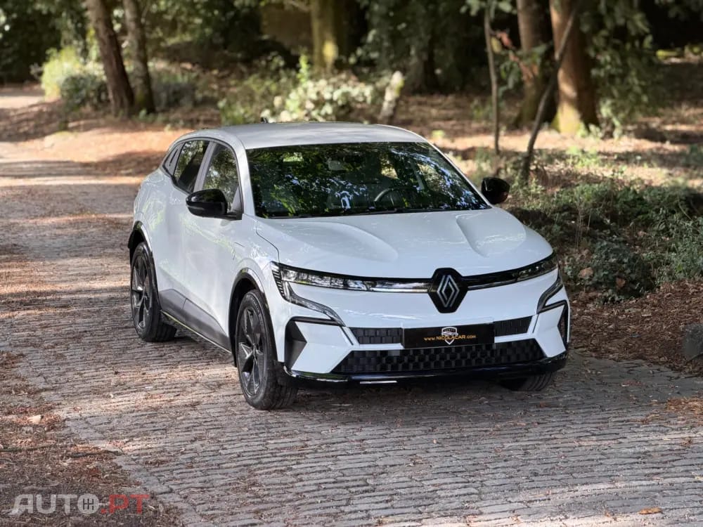 Renault Mégane E-Tech 130 Comfort Range Evolution