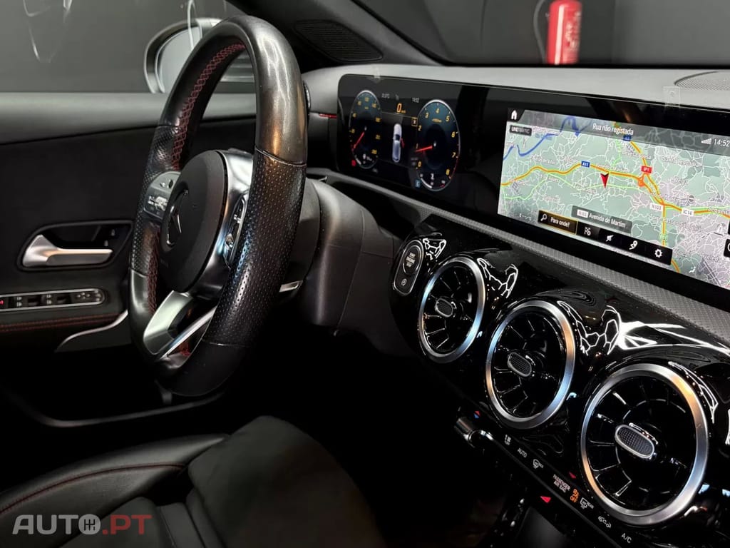 Mercedes-Benz A 200 AMG Line