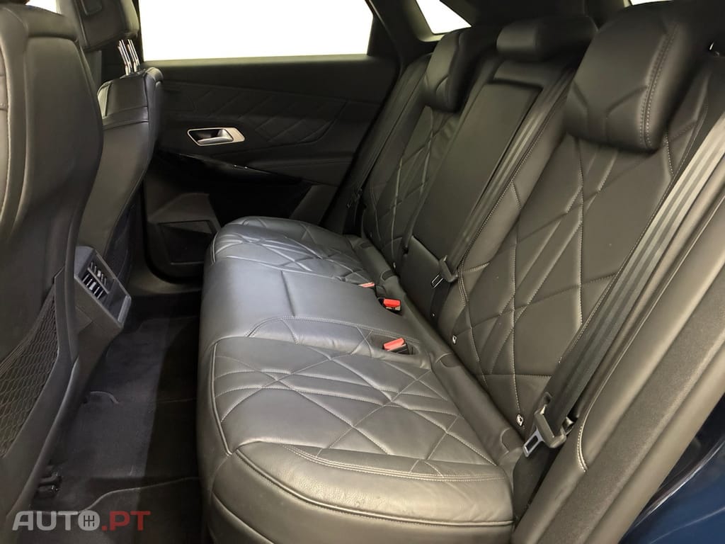 DS DS7 E-Tense Rivoli EAT8