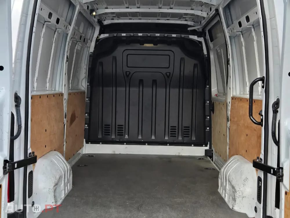 Renault Master L2H2 3T5 Advance Autonomia Urbana