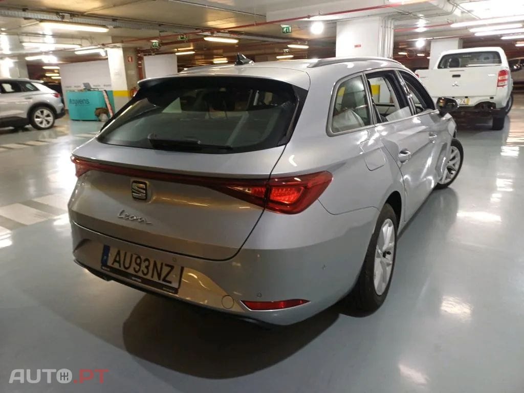 Seat Leon 2.0 TDI Style