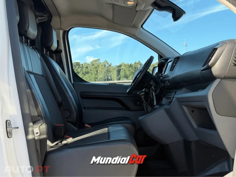 Citroen Jumpy 1.5 BlueHDi M