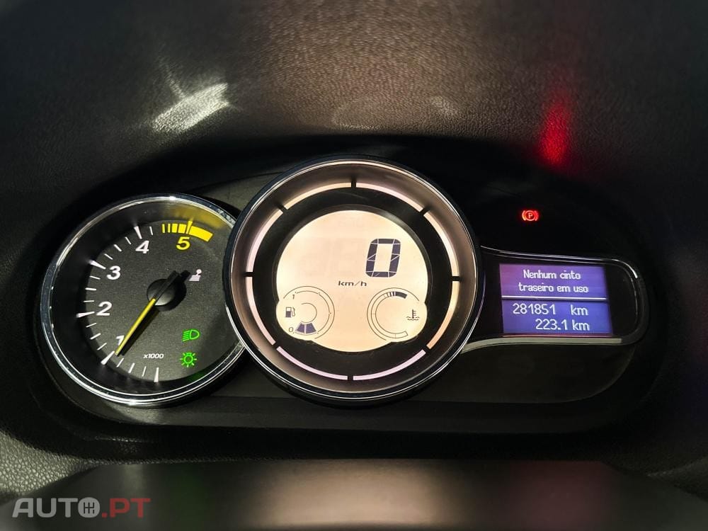 Renault Mégane 1.5 dCi Dynamique CO2 Champion