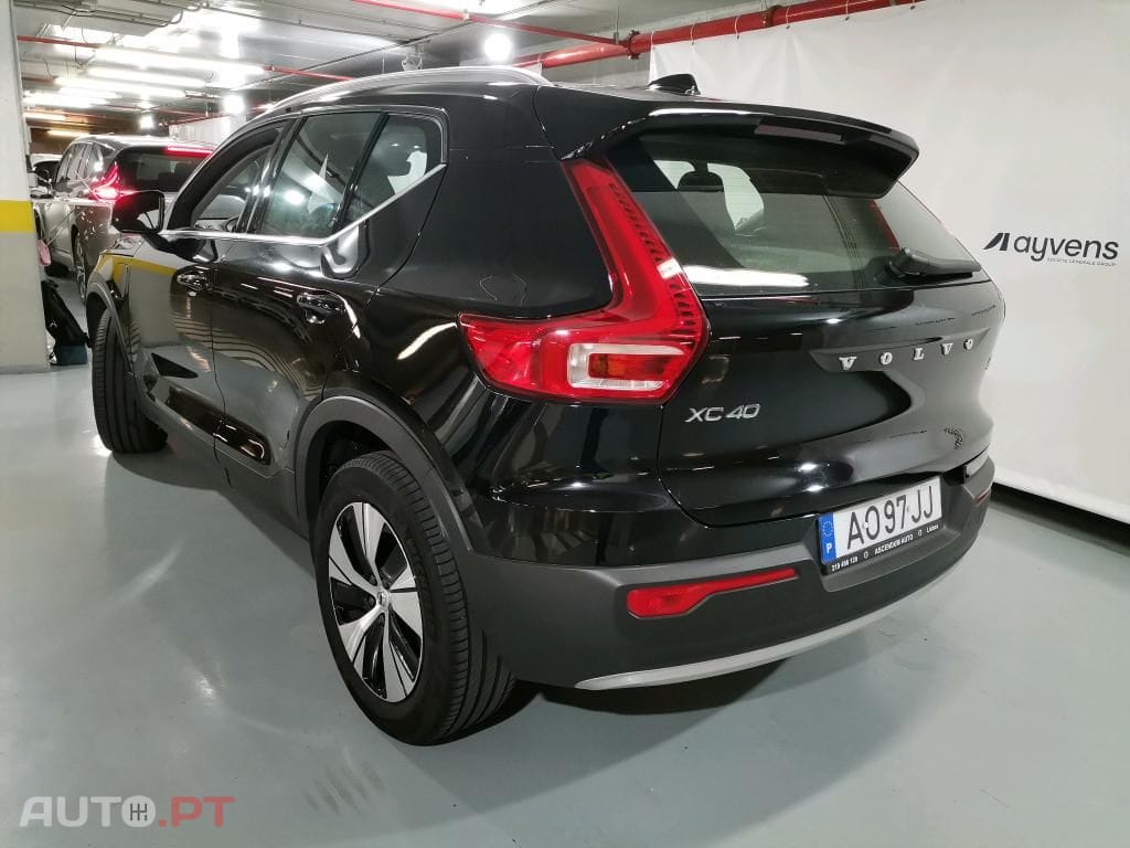 Volvo XC40 1.5 T5 PHEV Inscription Expression