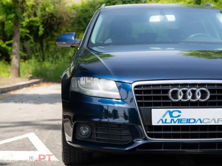 Audi A4 Avant 2.0 TDI Advance
