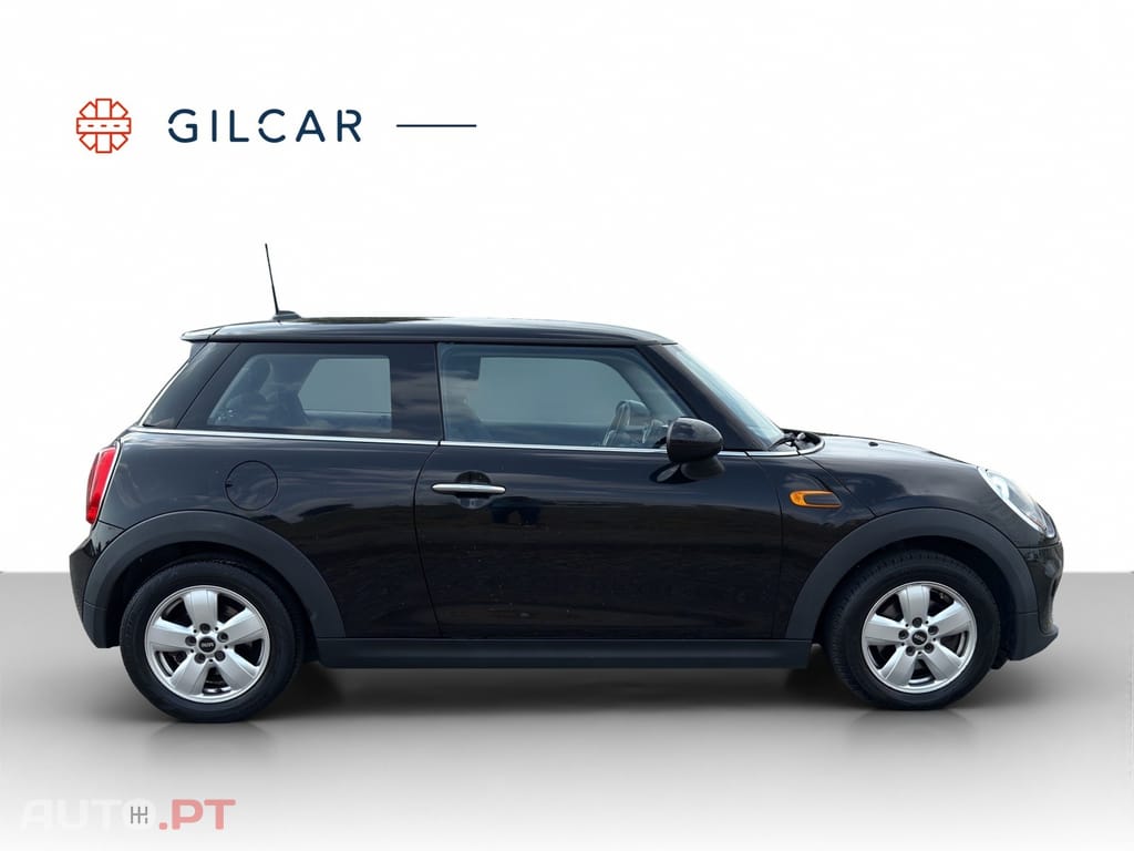 MINI Cooper One D