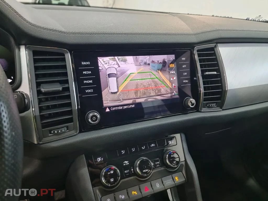 Skoda Kodiaq 2.0 TDI DSG