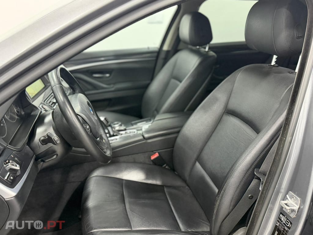 BMW 520 d EfficientDynamics Edition Line Sport