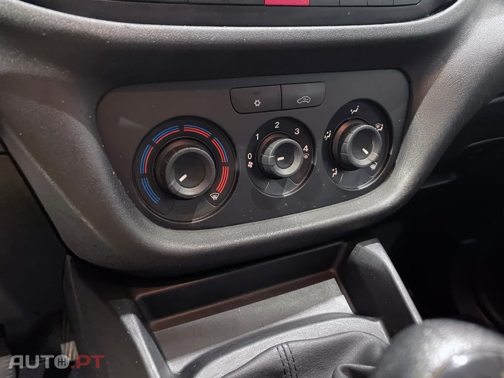 Fiat Doblo 1.3 Multijet