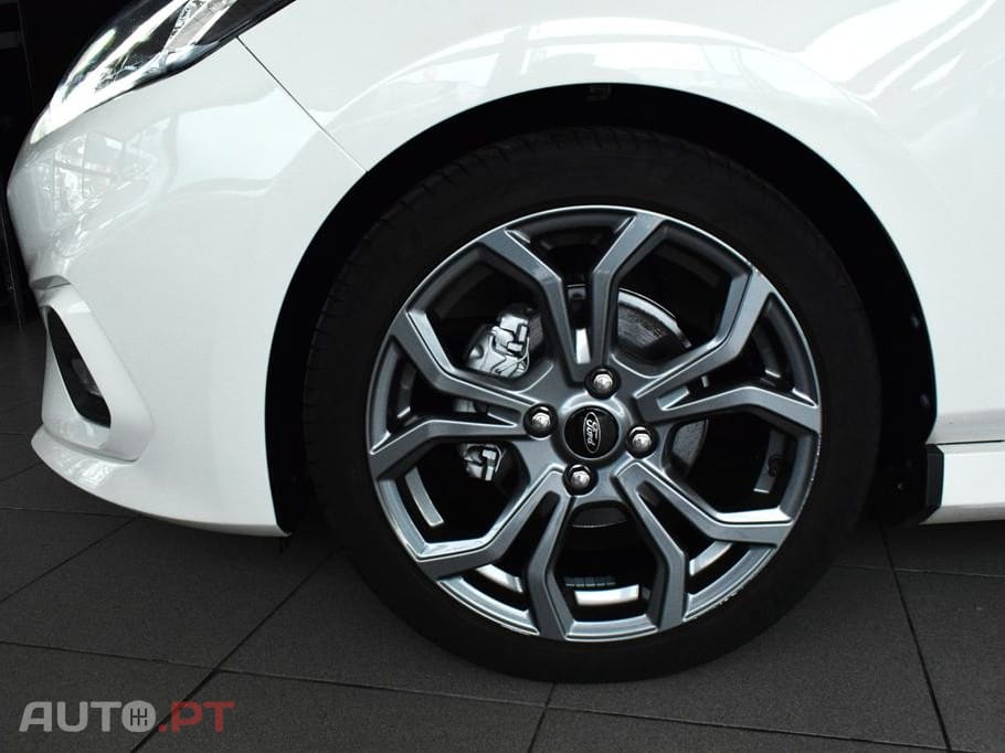 Ford Fiesta 1.0 EcoBoost ST-Line