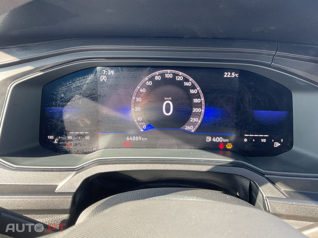 Volkswagen Taigo 1.0 TSI Life