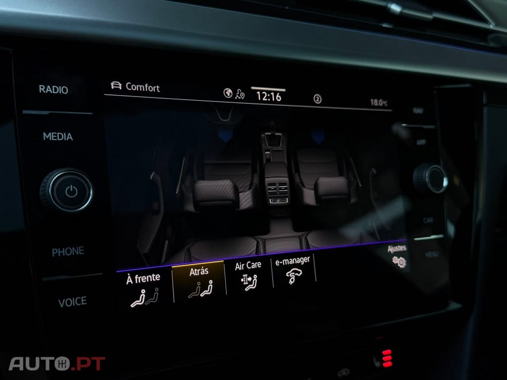 Volkswagen Arteon 1.4 TSI eHybrid R-Line