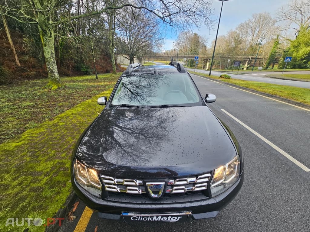 Dacia Duster 1.5 dCi Prestige