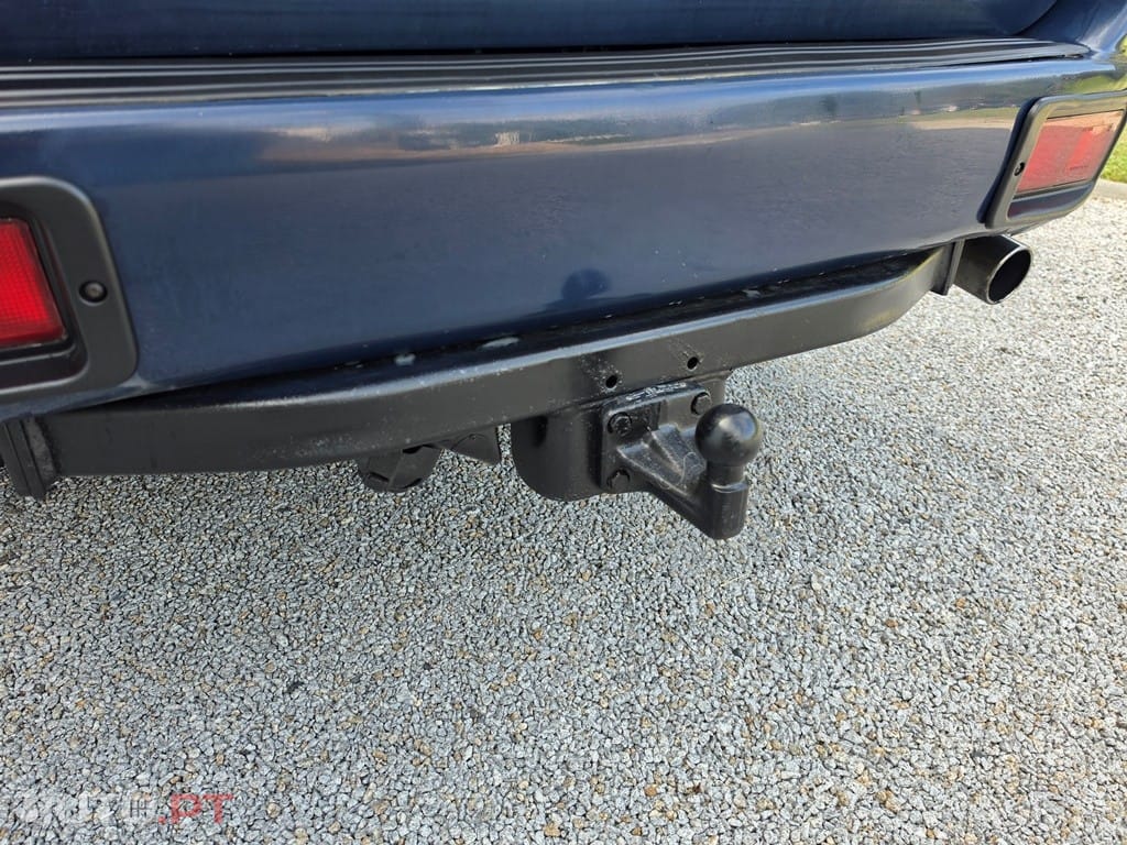 Mitsubishi Pajero 2.5 TD GLX
