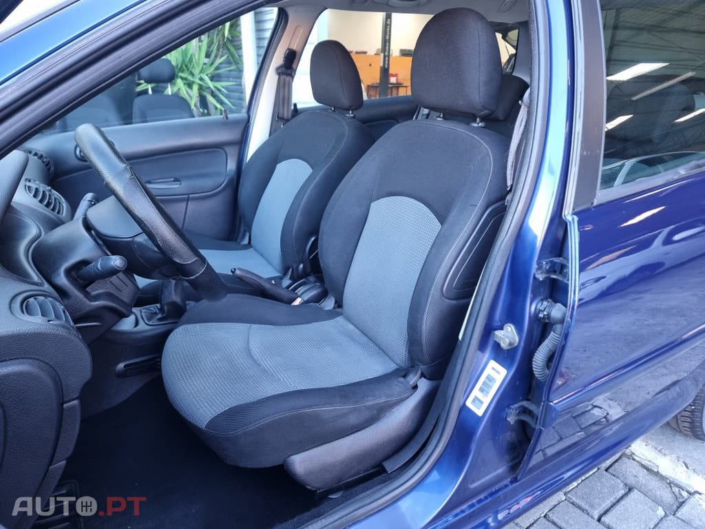 Peugeot 206 SW 1.4 HDi