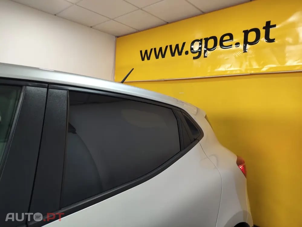 Renault Clio 1.0 TCe Evolution Bi-Fuel